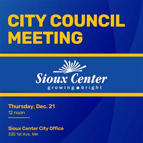 city of sioux center|sioux center city office.